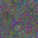 World at epoch 74000