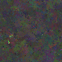 World at epoch 138000
