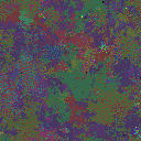 World at epoch 94000