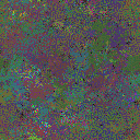 World at epoch 110000