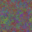 World at epoch 130000