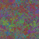 World at epoch 131000