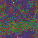 World at epoch 95000