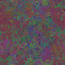 World at epoch 81000
