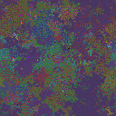 World at epoch 96000