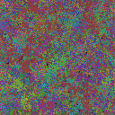 World at epoch 133000