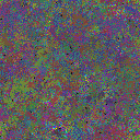 World at epoch 77000