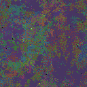 World at epoch 97000