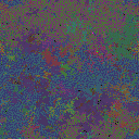 World at epoch 68000