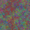 World at epoch 136000