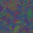 World at epoch 69000