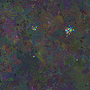 World at epoch 142000