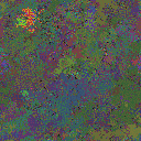 World at epoch 115000
