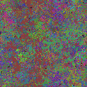 World at epoch 137000