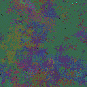 World at epoch 70000