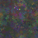 World at epoch 129000