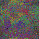 World at epoch 66000