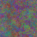 World at epoch 138000