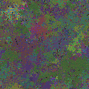 World at epoch 116000