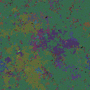World at epoch 71000