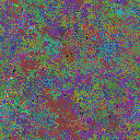 World at epoch 139000