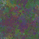 World at epoch 117000