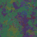 World at epoch 72000