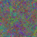 World at epoch 140000