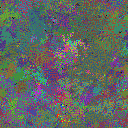 World at epoch 107000