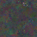World at epoch 157000