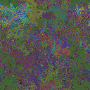 World at epoch 118000