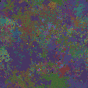 World at epoch 101000