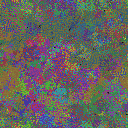 World at epoch 108000