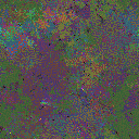World at epoch 119000