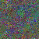 World at epoch 71000