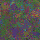World at epoch 120000