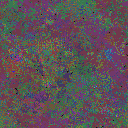 World at epoch 90000