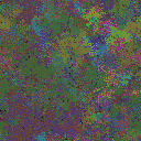 World at epoch 121000
