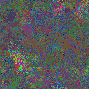 World at epoch 84000