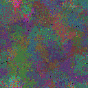 World at epoch 73000