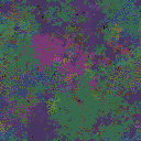 World at epoch 76000
