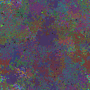 World at epoch 74000