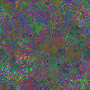 World at epoch 85000