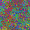 World at epoch 110000