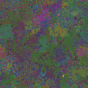 World at epoch 123000