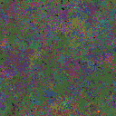 World at epoch 124000