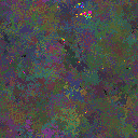 World at epoch 134000