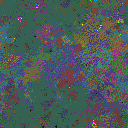 World at epoch 62000