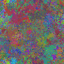 World at epoch 111000