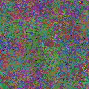 World at epoch 150000
